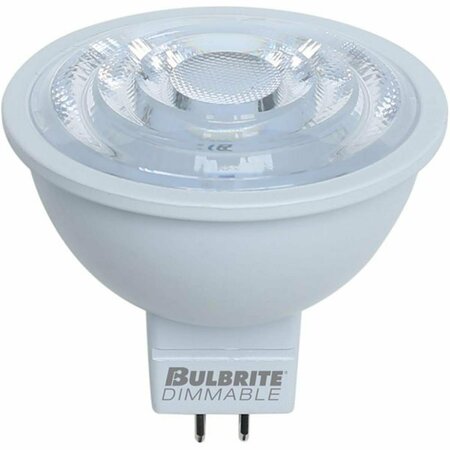 RESPLANDOR 7.5W LED MR16 3000K General Purpose Bulb, 3PK RE3336046